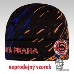 klubová zimní čepice Flavio - funkční čepice - vzor 010