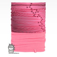 Nákrčník multi fleece - vzor 28