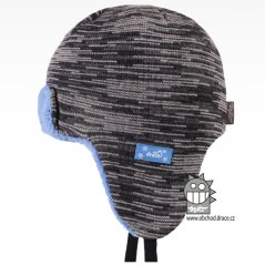 Beranice pletená - vzor 19