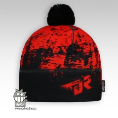 Flavio - zimní funkční čepice - vzor 055 - DOPRODEJ