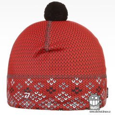 Flavio - zimní funkční čepice - vzor 136 - DOPRODEJ