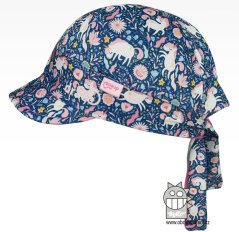 Funkční vzdušný šátek pirát kšilt - vzor 14 - DOPRODEJ