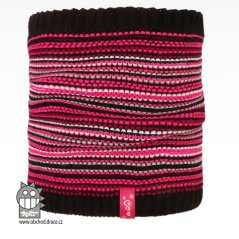 Nákrčník pletený Stripes - vzor 03