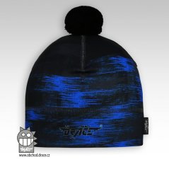 Flavio - zimní funkční čepice - vzor 058 - DOPRODEJ