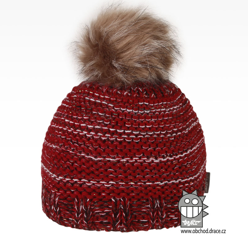 Kulich chlupatá bambule - vzor 35