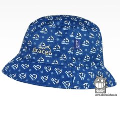 Funkční vzdušný letní klobouk Florida - vzor 19 - DOPRODEJ