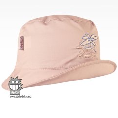 Klobouk hawaii - vzor 81 béžová
