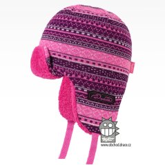 Beranice pletená - vzor 07