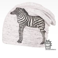 Bavlněná čepice Polo - vzor 09