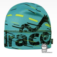 Funkční čepice Bruno - vzor 128 - čepice na jaro / podzim - DOPRODEJ