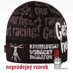 klubová zimní čepice Flavio - funkční čepice - vzor 026