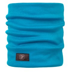 Nákrčník Pastels - vzor 73 - tyrkysová