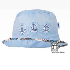 Klobouk Havana - vzor 23