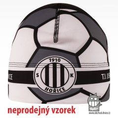 klubová zimní čepice Flavio - funkční čepice - vzor 033