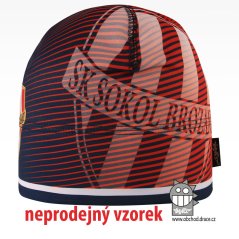 klubová zimní čepice Flavio - funkční čepice - vzor 014