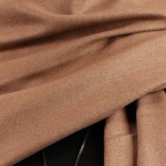 Dámská elegantní šála - vzor 044 - hnědozelená