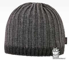 Čepice pletená Adam - vzor 13