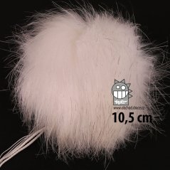 Bambule chlup - vzor 16