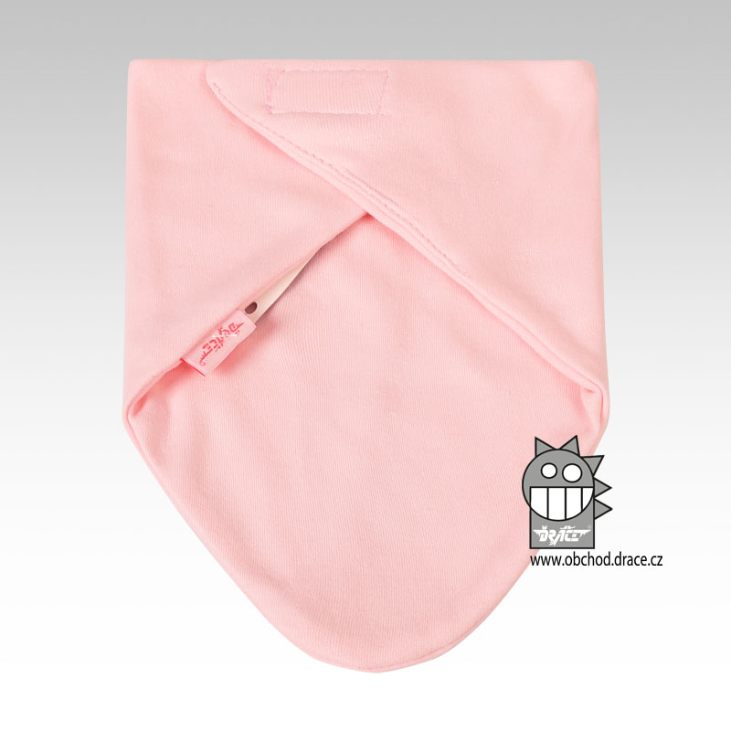 Nákrčník kojenecký bavlna - vzor 05