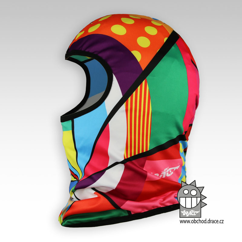 Kukla funkční - vzor 10