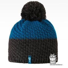 Čepice pletená Swiss - vzor 03