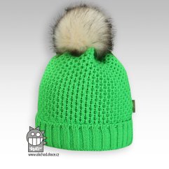 Kulich chlupatá bambule - vzor 02