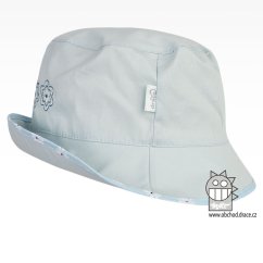 Klobouk Havana - vzor 42 - Zelenkavá