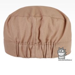 Kšiltovka Fidel - vzor 55 - béžová