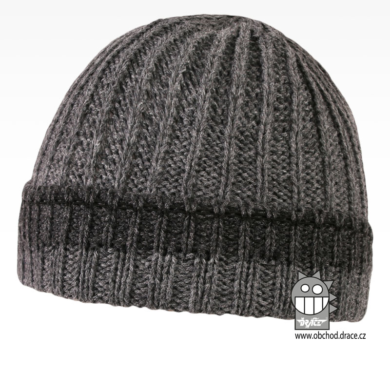 Čepice pletená Adam - vzor 13
