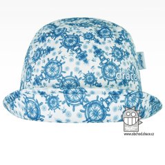 Funkční vzdušný letní klobouk Florida - vzor 07 - DOPRODEJ