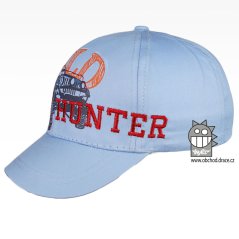 Dětská letní kšiltovka- vzor 119 vel. 48-50