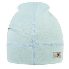 Bavlněná čepice Palette - vzor 016 - zelenomodrá