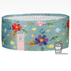 Funkční čelenka Run - vzor 17