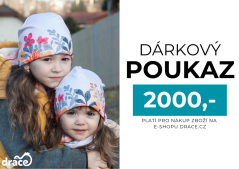 Dárkový poukaz