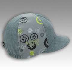 Kšiltovka softshell - vzor 11