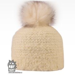 Kulich chlupatá bambule - vzor 19