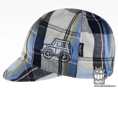 Kšiltovka Denim - vzor 15