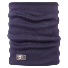 Nákrčník Pastels - vzor 76 - tmavě modrá