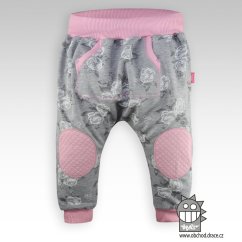 Tepláky Bolek - vzor 08