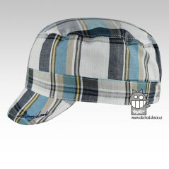 Kšiltovka Fidel - vzor 02