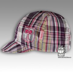 Kšiltovka Denim - vzor 17