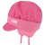 Kojenecká čepice Pepina - vzor 47 -  malinová