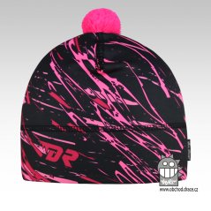 Flavio - zimní funkční čepice - vzor 068 - DOPRODEJ