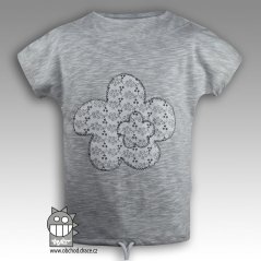 Triko Nana - vzor 01