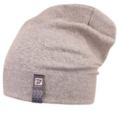 Spadlá bavlněná čepice Pepe - vzor 48 - šedivá - herní svět - fotbalista