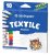 Fixy na textil CENTROPEN 2739 -  10 ks