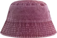 Klobouk Vintage B 688 - vintage červená