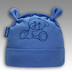 Saporo Méďa s oušky  - vzor 05