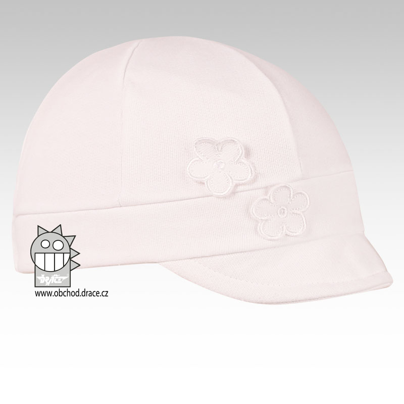 baret bavlna - vzor22 - DOPRODEJ
