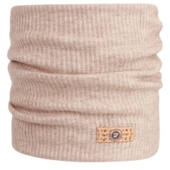 Nákrčník Rayon Rib - vzor 019 - béžová melír